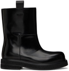 Quira SSENSE Exclusive Black Lilibeth Boots