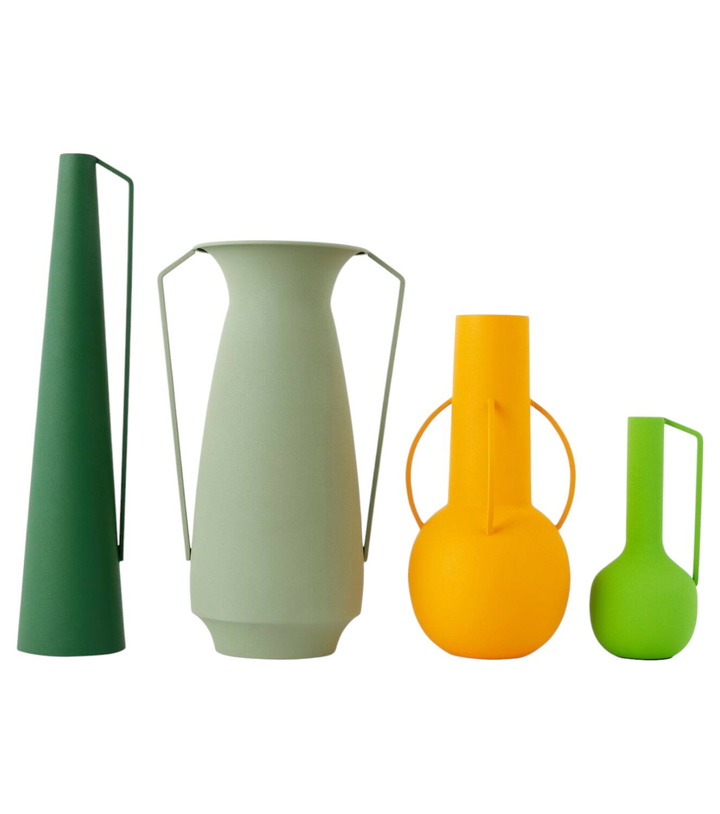 Photo: Polspotten Roman set of 4 vases
