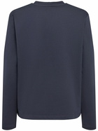 ANNAGRETA Marlene Long-sleeve Jersey T-shirt