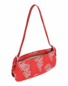 By Far Womens Shoulder bag in Red