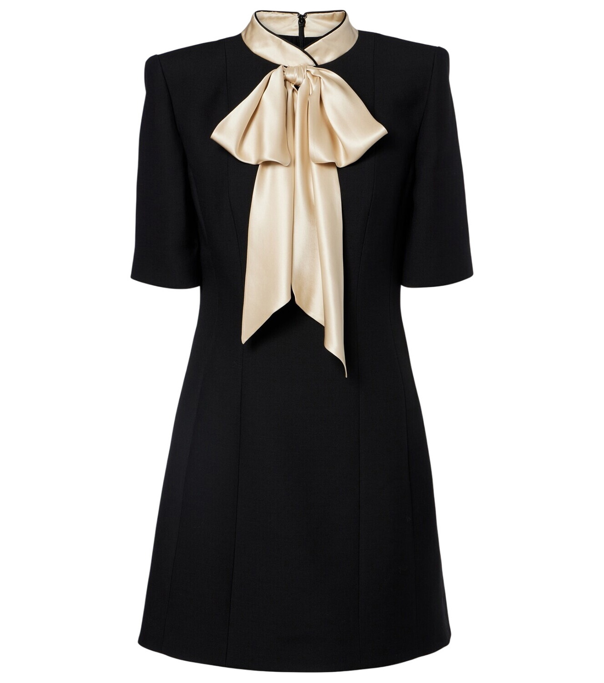 Valentino Red Bow Minidress Valentino