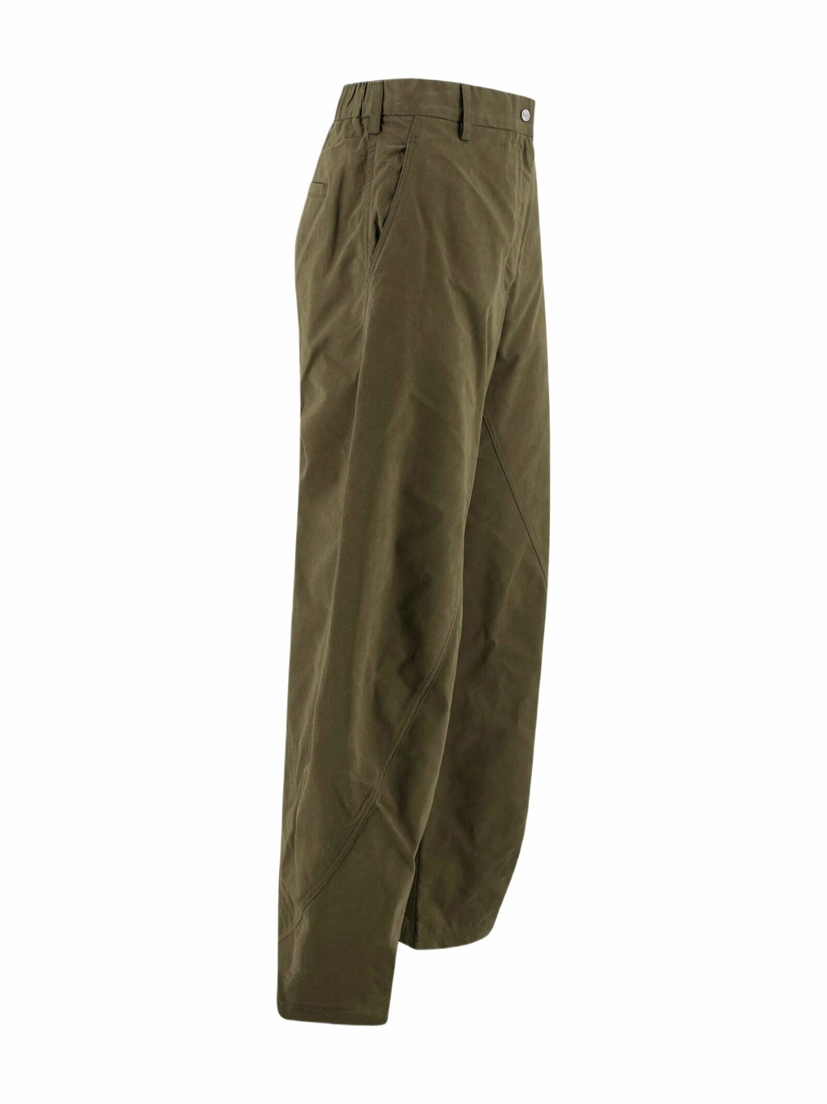 Herno Balloon Cropped Pants