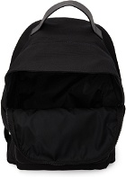Fear of God Black Nylon Canvas Backpack