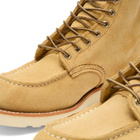 Red Wing Men's Classic 6" Moc Toe Boot in Hawthorne Abilene - Preorder Only