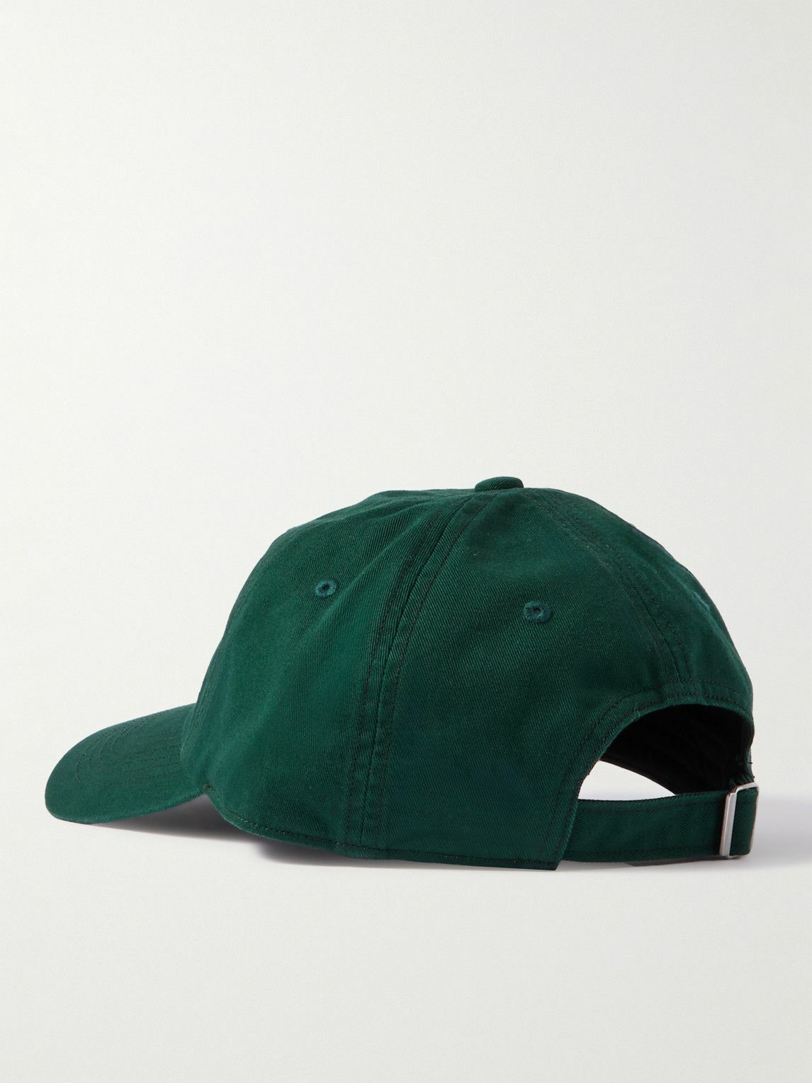 Danton - Logo-Appliquéd Cotton-Twill Baseball Cap Danton