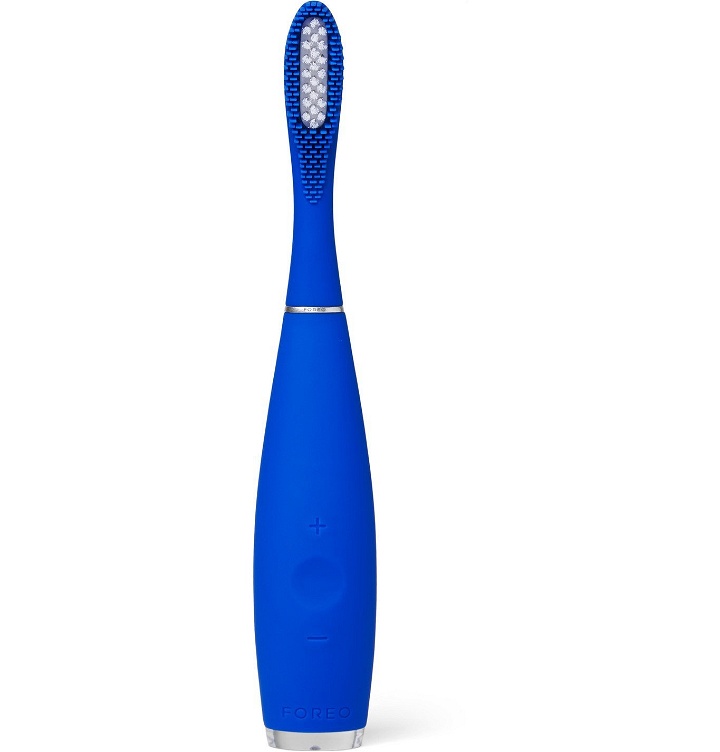 Photo: Foreo - Issa Hybrid Silicone Toothbrush - Blue