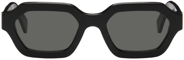 Photo: RETROSUPERFUTURE Black Pooch Sunglasses