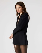 Steve Madden Nellie Blazer in Black