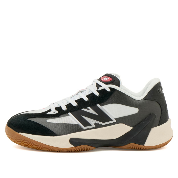 Photo: New Balance Men's P350 Sneaker in Black/Faded Black