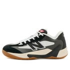 New Balance Men's P350 Sneaker in Black/Faded Black