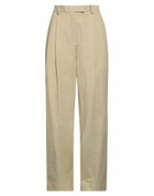 Lvir Womens Pants Khaki