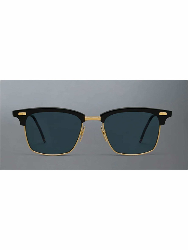 Photo: Thom Browne UES711A/G0003 Sunglasses