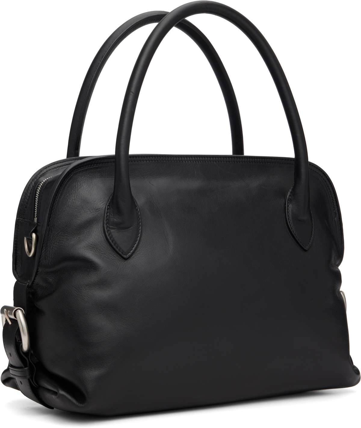 Ann Demeulemeester Black Birita Medium Bag Ann Demeulemeester