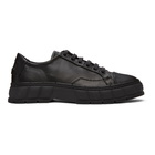 Viron Black Corn Leather 1968 Sneakers