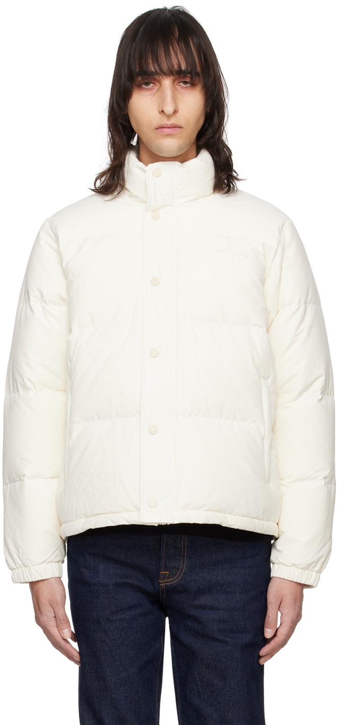 Madhappy Off-White Cozy Down Jacket