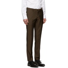 Tiger of Sweden Brown Todd Trousers