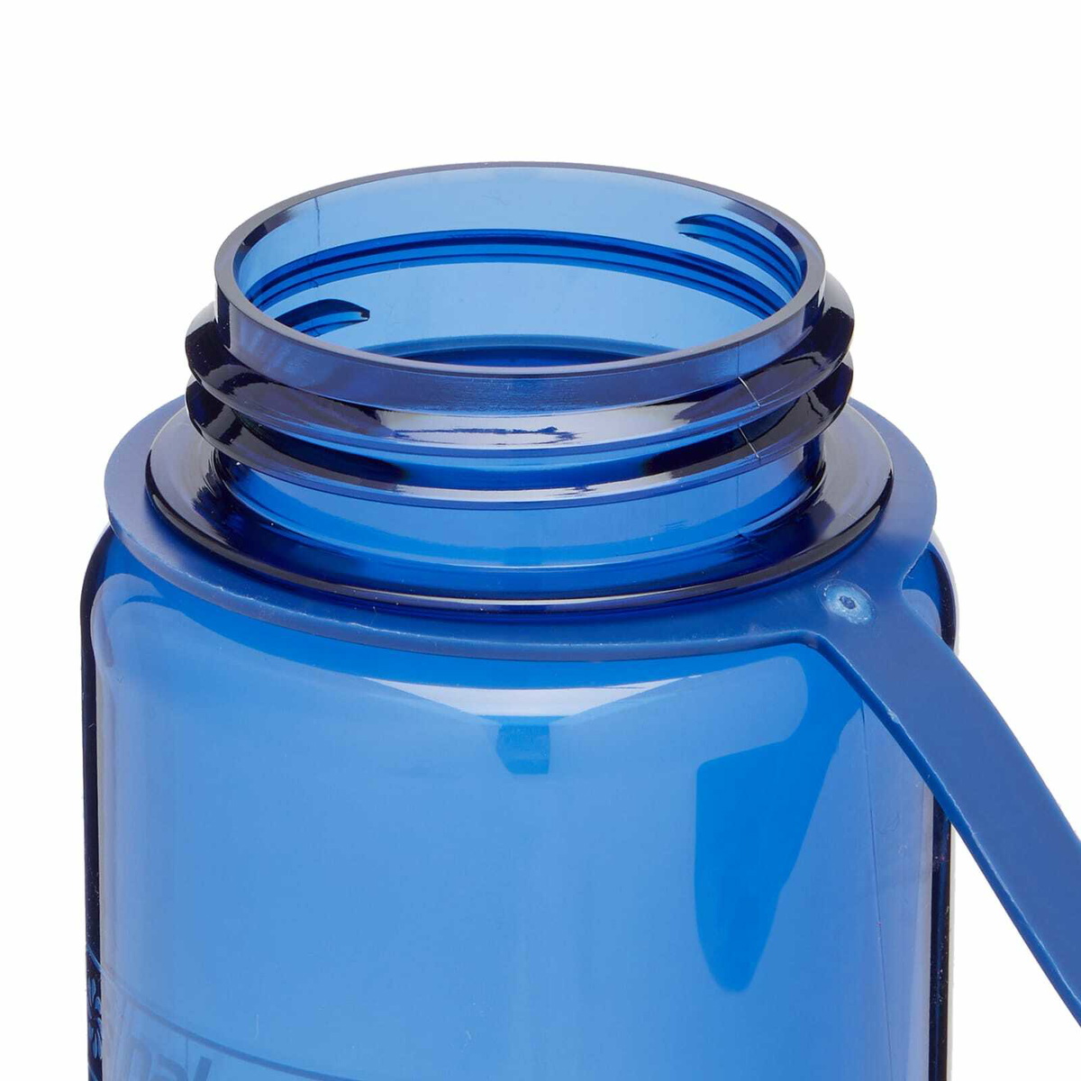 Nalgene - 16oz Wide Mouth Tritan Bottle - Slate Blue