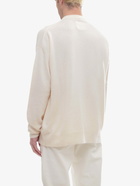 Jil Sander Sweater White   Mens