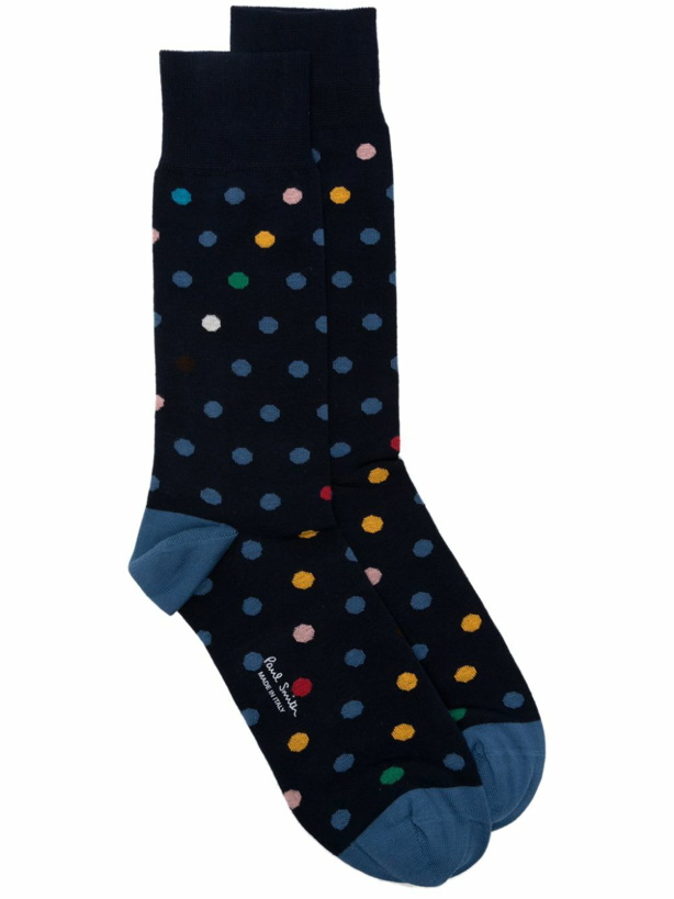 Photo: PAUL SMITH - Multicolored Socks