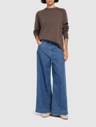 'S MAX MARA Pucci High Rise Wide Jeans