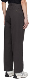 mfpen Gray Classic Trousers