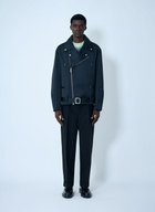 Jil Sander Belted Jacket