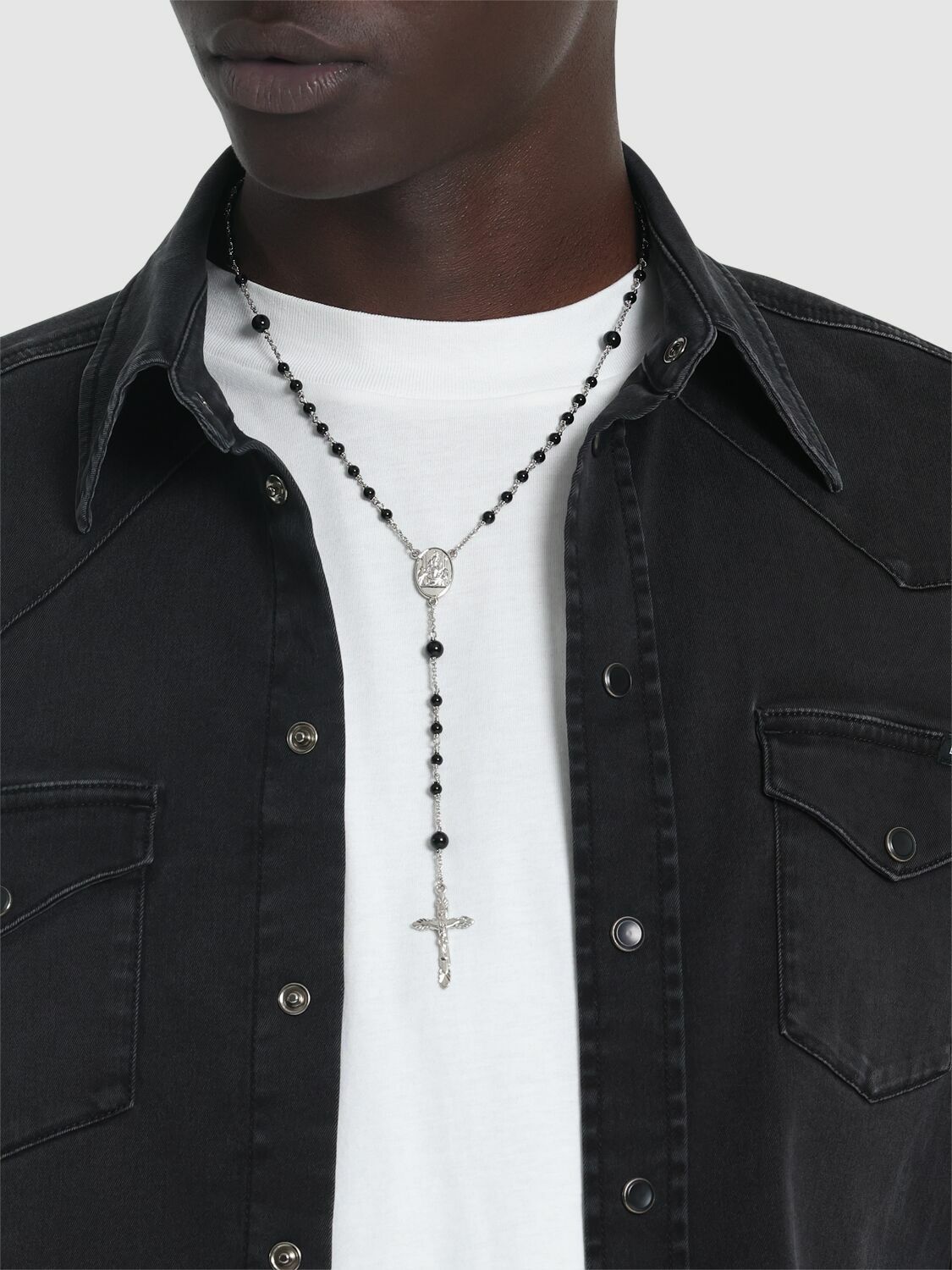 DOLCE & GABBANA Rosario Necklace