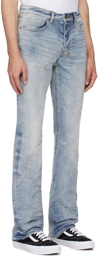 Ksubi Blue Bronko Jeans