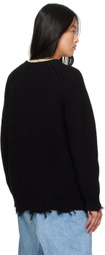 Simon Miller Black Arco Cardigan