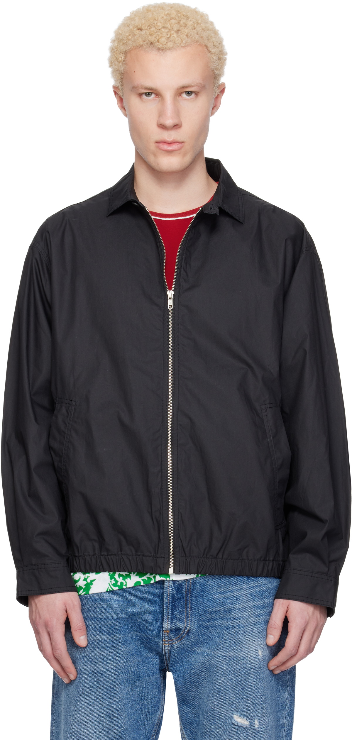 Gimaguas Black William Jacket