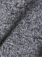 DUNHILL - Brushed Wool Crewneck Sweater