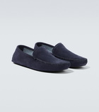 Thom Sweeney - Suede loafers