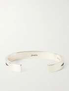 Peyote Bird - Dune Silver Cuff