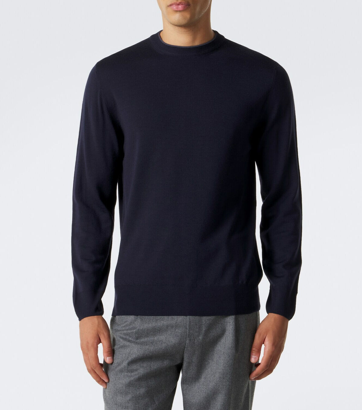 Canali Wool sweater