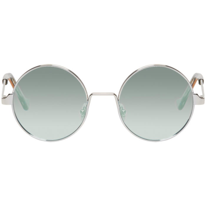 Photo: Cutler And Gross Silver 1137-2 Sunglasses 