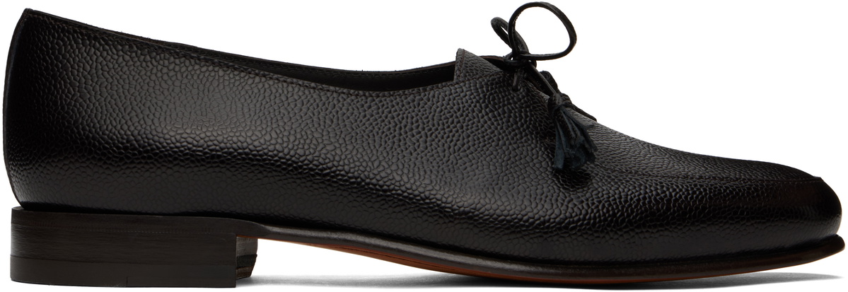 Bode Brown Tassel Derbys