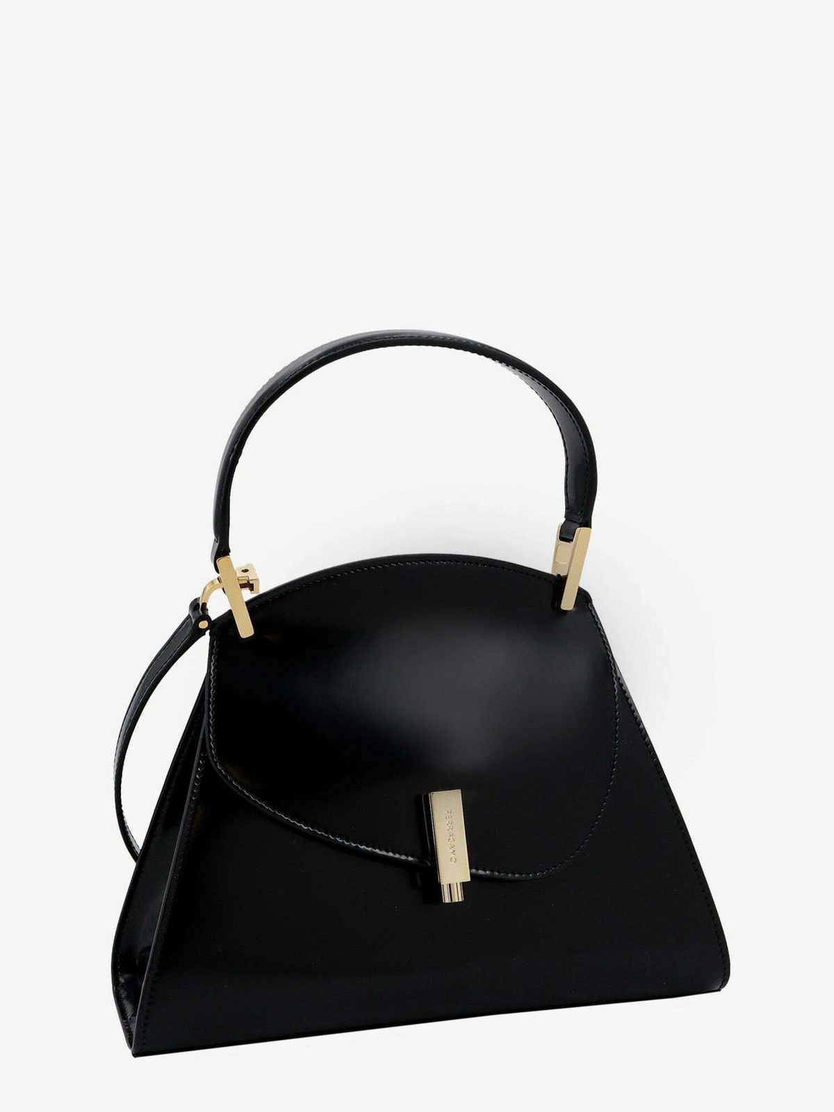 ハンドバッグ FERRAGAMO Woman Handbag Black 0766758 NERO FERRAGAMO: Handbag woman - Black | Ferragamo handbag 0766758