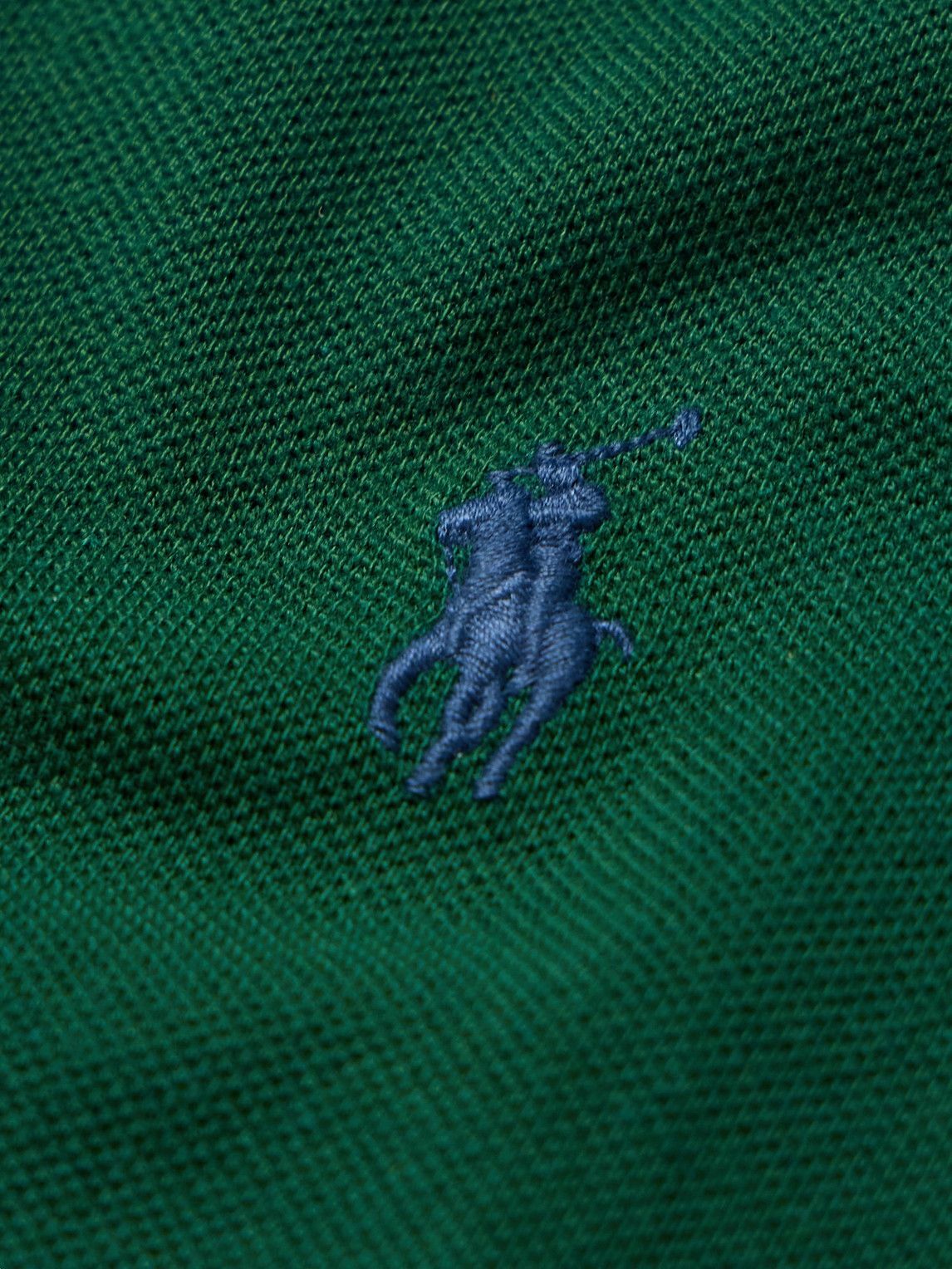 Polo Ralph Lauren - Slim-Fit Logo-Embroidered Cotton-Piqué Polo Shirt ...