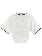 Brunello Cucinelli Linen Sweater