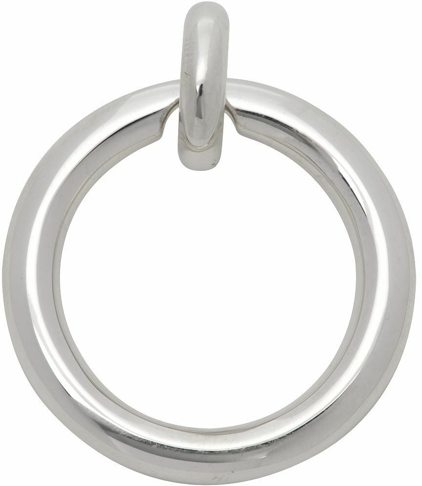 RÄTHEL & WOLF Silver Dario Ring