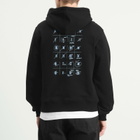Daily Paper Men's Shield Evolution Hoodie in Black