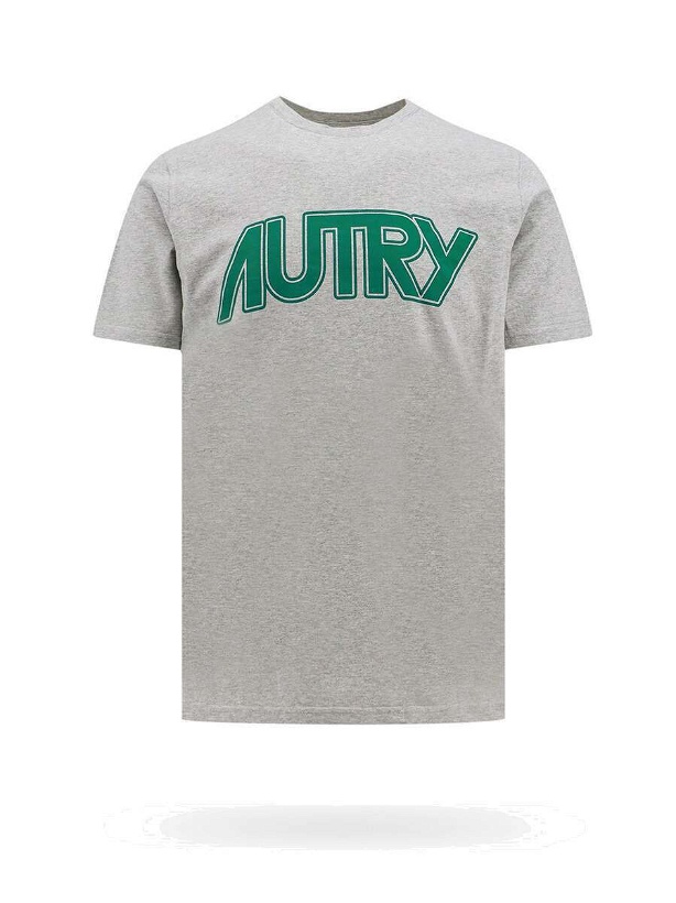 Photo: Autry   T Shirt Grey   Mens