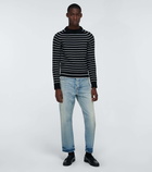 Saint Laurent Straight-leg jeans