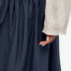 Faithfull The Brand Women's Seine Skirt in Midnight