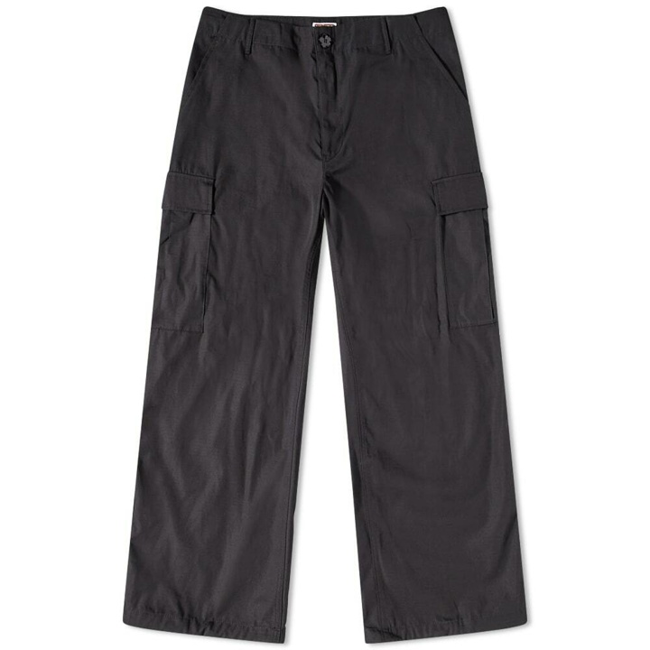 Photo: Kenzo Men's Cargo Pant in Black