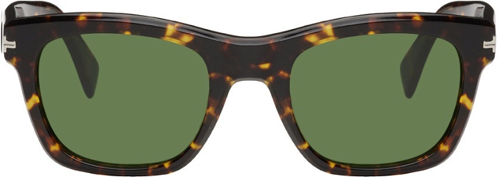 Photo: Lanvin Tortoiseshell Square Sunglasses