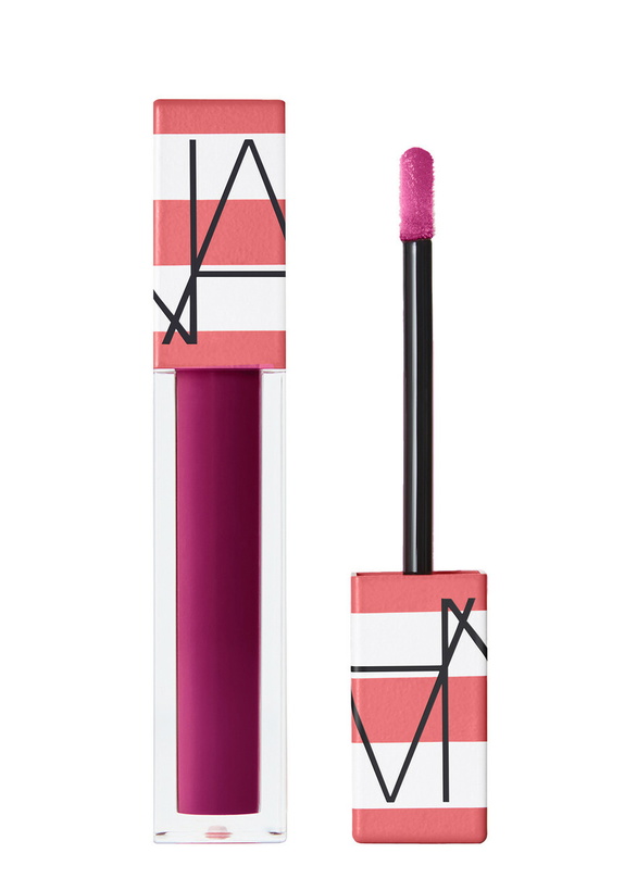 Photo: Nars Hot Escape Afterglow Lip Oil - Wondrous