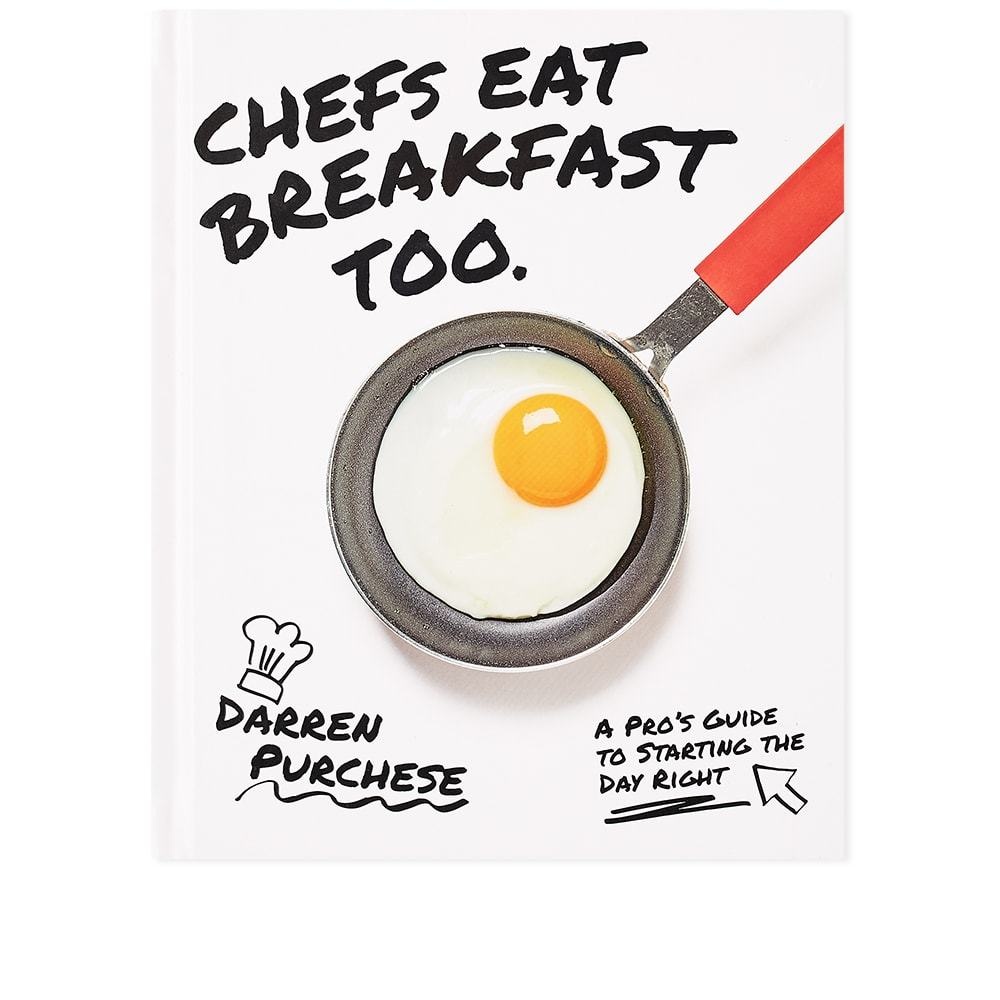 Photo: Chefs Eat Breakfast Too: A Pros Guide To Starting The Day Right