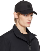 Hugo Black Logo Cap