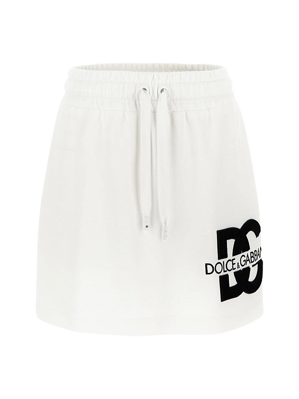 Photo: Dolce & Gabbana Cotton Shorts